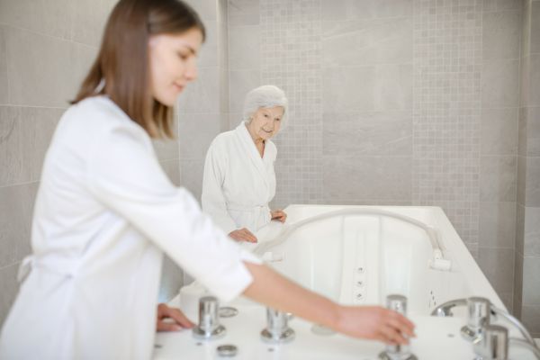 Cost of Walk In Tub Service in Kirkland