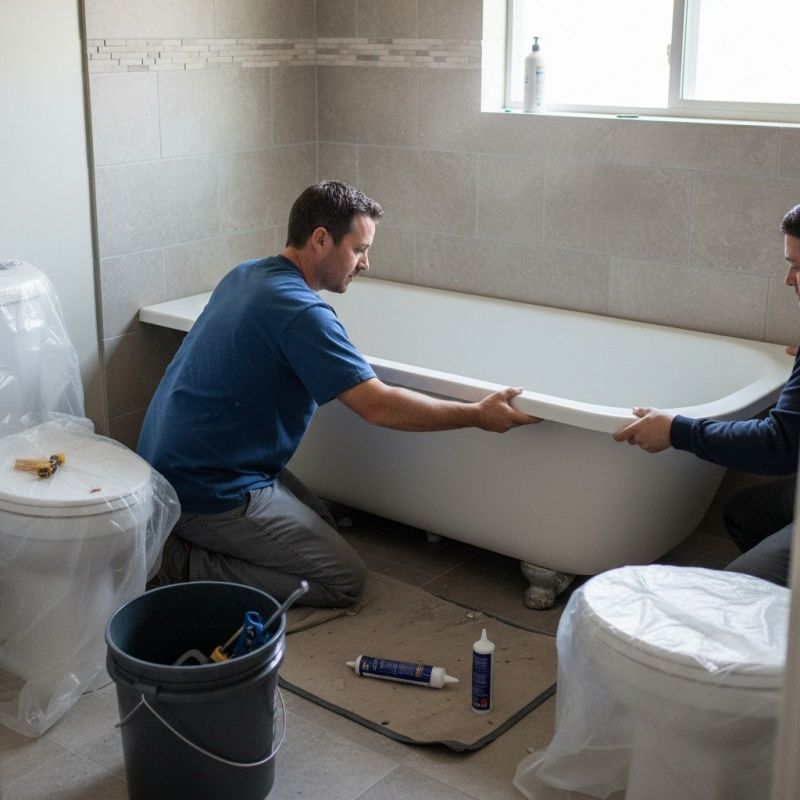 Top Bathtub Installation Companies in Poulsbo, WA