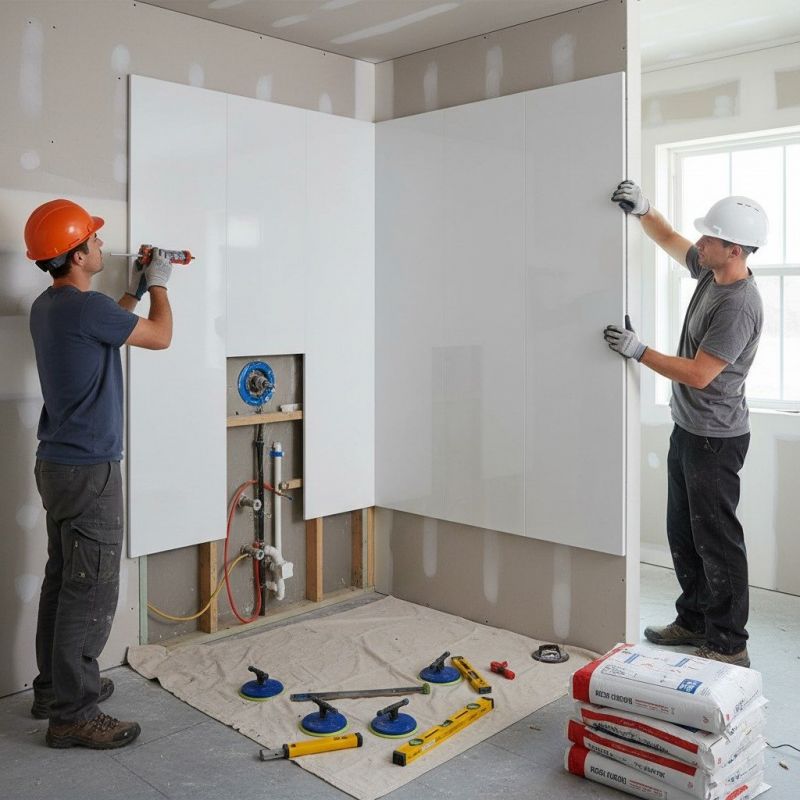 Top Shower Installation Companies in Snohomish, WA